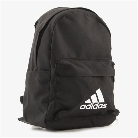 van haren rugzak adidas zwart|(adidas) Zwarte rugzak van Zwart .